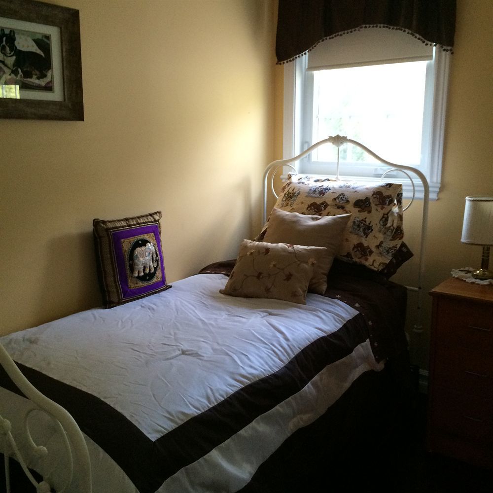 The Boston 'T' Bed & Breakfast Bed & Breakfast Ottawa Bagian luar foto