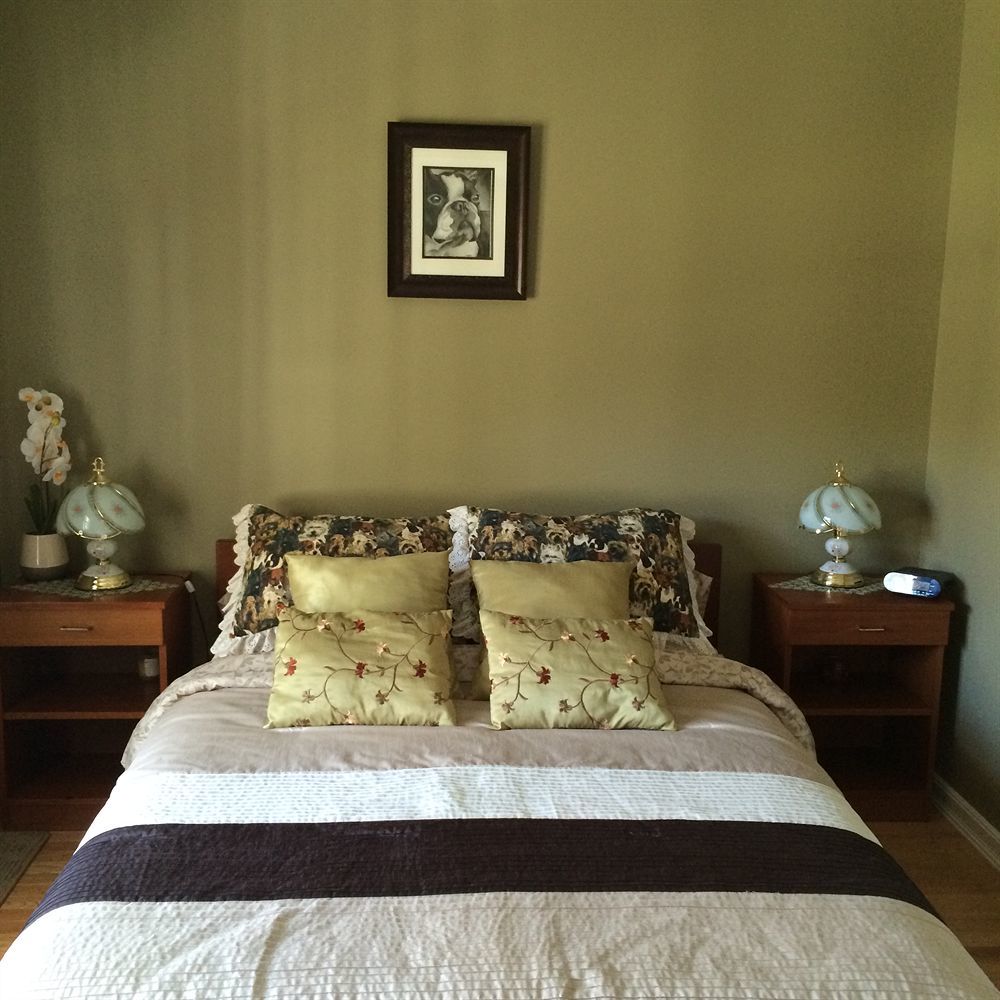 The Boston 'T' Bed & Breakfast Bed & Breakfast Ottawa Bagian luar foto