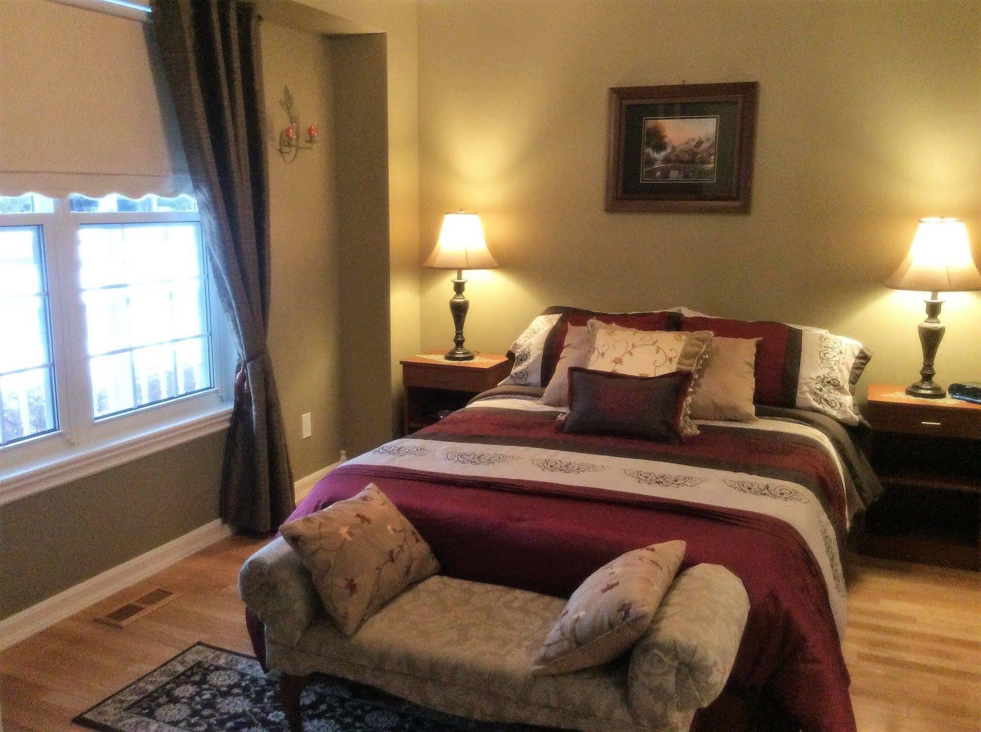 The Boston 'T' Bed & Breakfast Bed & Breakfast Ottawa Bagian luar foto