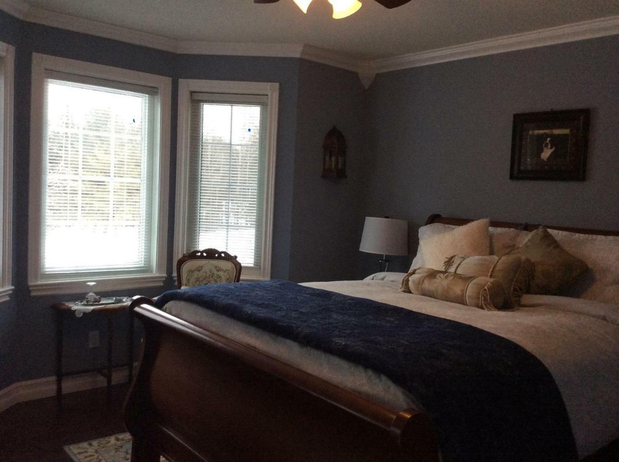 The Boston 'T' Bed & Breakfast Bed & Breakfast Ottawa Bagian luar foto