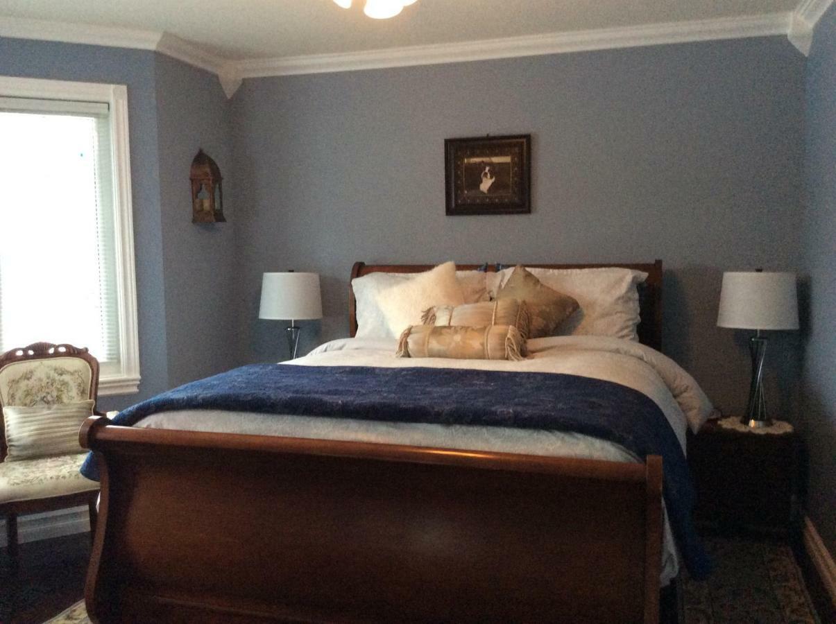 The Boston 'T' Bed & Breakfast Bed & Breakfast Ottawa Bagian luar foto